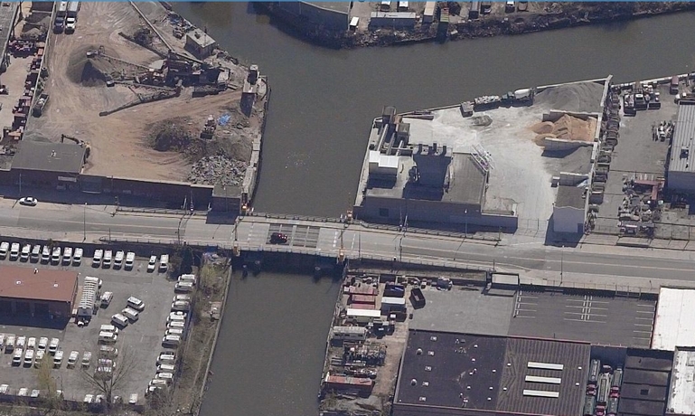 Gowanus Canal Bridges - Third Street Bridge: Third Street Bridge 6